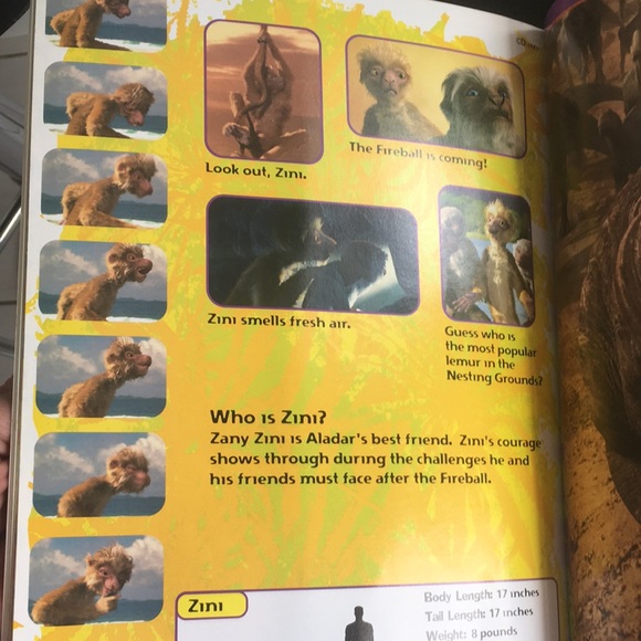 Dinosaur: Pull-Out Posters and Trading Cards Book - Picture 15 of 16